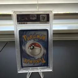 Pokemon Charmander Cosmos Holo Card 004/165 Scarlet Violet (Swirl) - Image 2