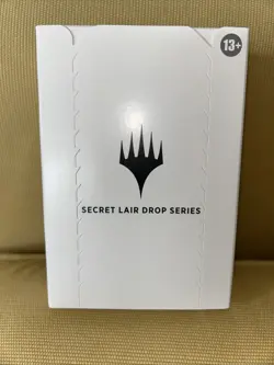 MTG - Welcome to Castle Dracula - Secret Lair - NON-FOIL - Sealed - - Image 2