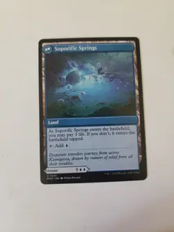 Modern Horizons 3 Sink Into Stupor Card #241 Regular - Image 2