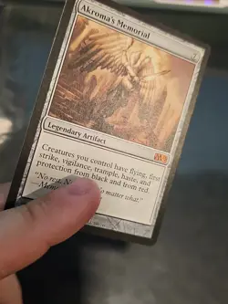 Akroma's Memorial Core Set 2013 (M13) Regular - Image 5