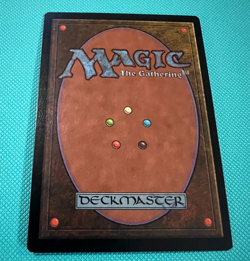 Blacker Lotus - Unglued - MTG - Magic the Gathering - Image 3