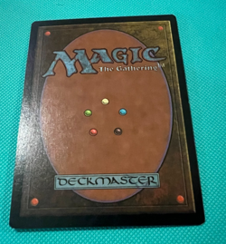 Blacker Lotus - Unglued - MTG - Magic the Gathering - Image 4