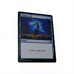 MTG - Counterspell - DMR 045/261 - Dominaria Remastered - Magic NM - Image 1