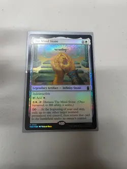 The Mind Stone MTG NM Foil - Image 1