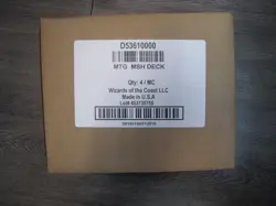 Magic MTG Marvel Super Heroes Commander Deck Case Set of 4 SEALED - Image 1