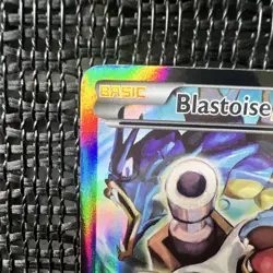 Pokemon TCG Blastoise EX XY122 - Image 2