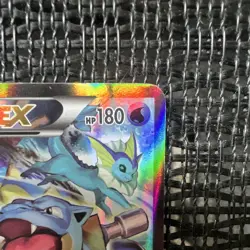 Pokemon TCG Blastoise EX XY122 - Image 3