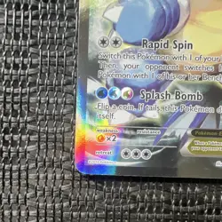 Pokemon TCG Blastoise EX XY122 - Image 5