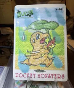 pokemon sealdass stitch touch Charmander - Image 1