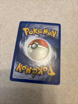 Pokemon Imposter Oak's Revenge Rare Trainer Team Rocket 76/82 Regular WOTC - Image 3