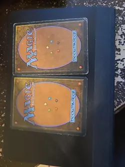 Magic: The Gathering 2x Crusade 4ED - Image 2