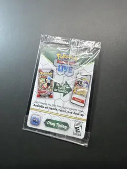 Pokemon Flareon EX 014/131 Prismatic Evolutions Stamp Promo Sealed - Image 2