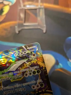 Venusaur EX XY123 Pokemon XY Black Star Promo Pokemon TCG LP - Image 5