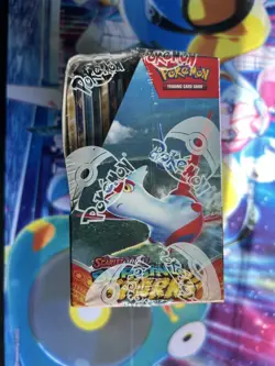 Pokemon Scarlet & Violet: Surging Sparks Booster Box English TCG 2024 Sealed - Image 2