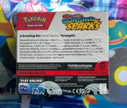 Pokemon Scarlet & Violet: Surging Sparks Booster Box English TCG 2024 Sealed - Image 4