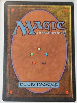 Llanowar Elves - Revised Edition Core Set - Magic the Gathering MTG Nice! - Image 2