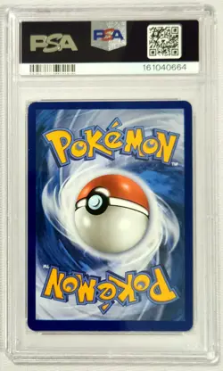 2026 Pokemon TCG Lillies Clefairy 280/217 ex SIR Ascended Heroes PSA 8 NM/MT - Image 3