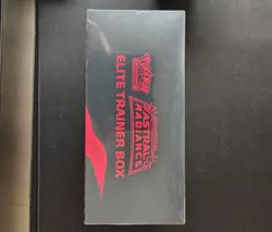 Pokemon TCG Sword & Shield Astral Radiance Elite Trainer Box ETB Factory Sealed - Image 5