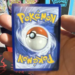 Pokemon Geeta Full Art Ultra Rare Holo 218/197 SV03 Obsidian Flames - Image 2