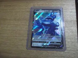 Pokemon Origin Forme Dialga V 113/189 Astral Radiance Holo Rare P. Fresh - Image 1