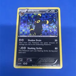 Pokemon Umbreon BW93 Black & White Promo Holo Stage 1 HP 100 English - Image 1