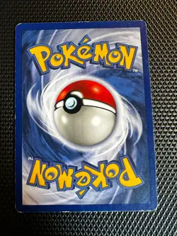 WOTC Pokemon TCG Chansey Base Set Holo Rare 3/102 English 1999 120 HP - Image 2