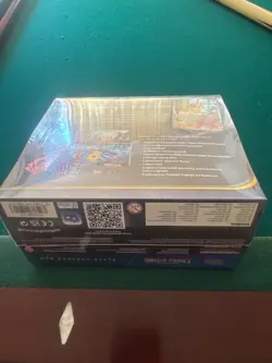 Pokemon TCG Mega Evolution—Chaos Rising Elite Trainer Box ETB English 1 Box - Image 3