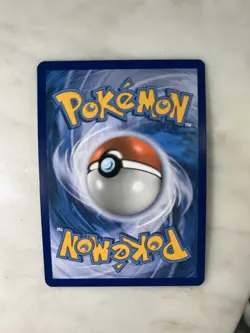 Pokemon TCG M Sharpedo EX Mega Promo Full Art Holo XY200A 210 HP Eng 2017 - Image 2