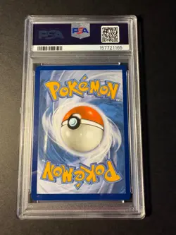 2023 POKEMON PAR EN-PARADOX RIFT ILLUSTRATION RARE #193 PLUSLE PSA 9 - Image 2
