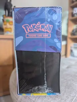 Mega Evolution Chaos Rising PC ETB Elite Trainer Box Pokemon TCG (slight tear) - Image 5