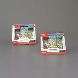 Pokemon TCG First Partner Illustration collection series 2 - Image 1
