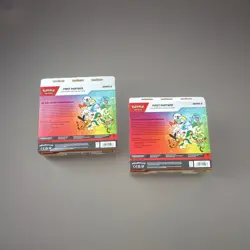 Pokemon TCG First Partner Illustration collection series 2 - Image 2