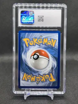 💥CGC GEM MINT 10💥 MEGA GENGAR EX POKEMON PHANTASMAL FLAMES 056/094 HOLO - Image 3