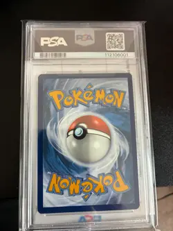 Chansey Illustration Rare PSA 9 Pokemon Twilight Masquerade 187/167 - Image 4
