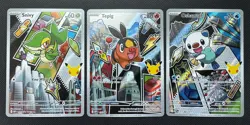 Pokemon TCG: First Partner Illustration Collection Series 2 Unova [NM+] - Image 1