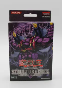 Yu-Gi-Oh Zombie Madness 1st Edition Structure Deck Sealed - Image 1