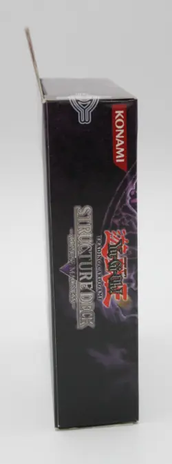 Yu-Gi-Oh Zombie Madness 1st Edition Structure Deck Sealed - Image 4