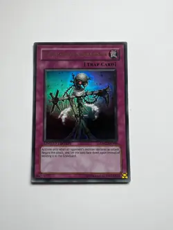 Yu-Gi-Oh Scrap-Iron Scarecrow DPCT-ENY09 Ultra Rare Limited Edition NM - 0105 - Image 1