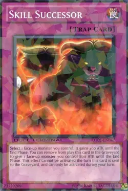 1x (NM) Skill Successor - DT05-EN047 - Common - Duel Terminal YuGiOh - Image 1