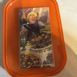 One Piece TCG Chinese Sanji EB02-054 2026 New Year Promo Sealed - Image 1
