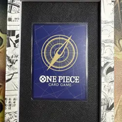 One Piece Charlotte Linlin ST07-010 Japanese Flagship Top 8 Prize Promo NM - Image 3
