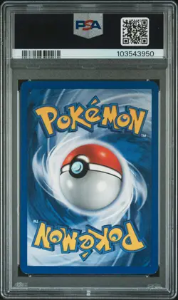2000 POKEMON GYM CHALLENGE #103 ERIKA'S KINDNESS PSA 8 - Image 2