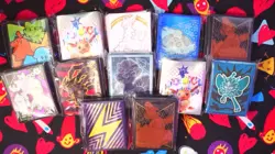 Pokemon TCG Card Sleeves - Lot of 12 Packs - Image 1