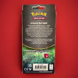 Pokemon TCG: 2017 Knock Out Knockout Collection Box Lucario Cosmos Holo Promo !! - Image 2