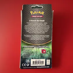 Pokemon TCG: 2017 Knock Out Knockout Collection Box Lucario Cosmos Holo Promo !! - Image 2
