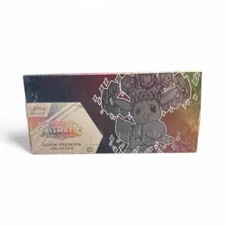 Pokemon TCG: SV-Prismatic Evolutions Super Premium Collection SPC - SEALED - Image 1