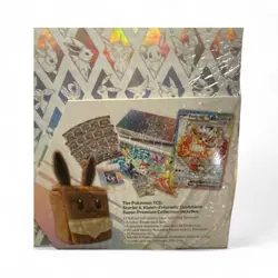Pokemon TCG: SV-Prismatic Evolutions Super Premium Collection SPC - SEALED - Image 3