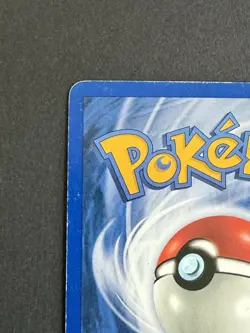 Pokemon Ditto 3/62 Fossil 1st Edition Holo MP - Image 3