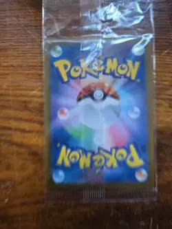 2025 Jp Promotional Set Promo Tohou's Pikachu 260/sv-p Pokemon Center Card - Image 2