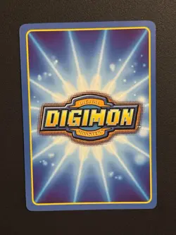 Digimon Mimi CP-42 RARE Promo Card Bandai 2000 - Image 2